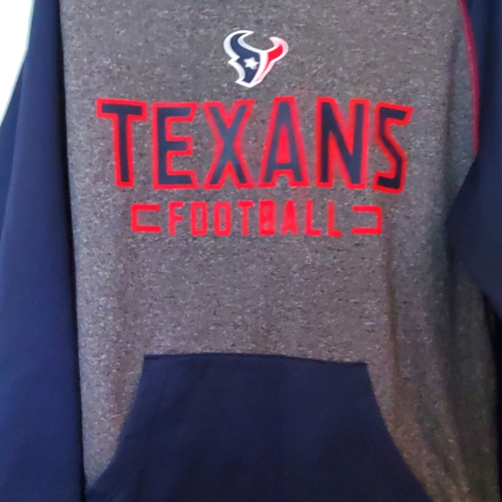 Houston Texans hoodie from Fanatics